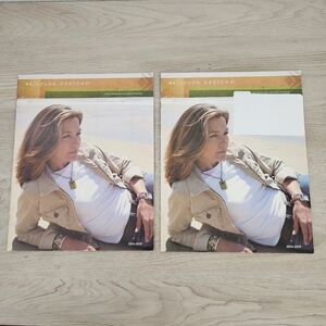 Silpada Very Rare 2004 Catalog - 2 Available